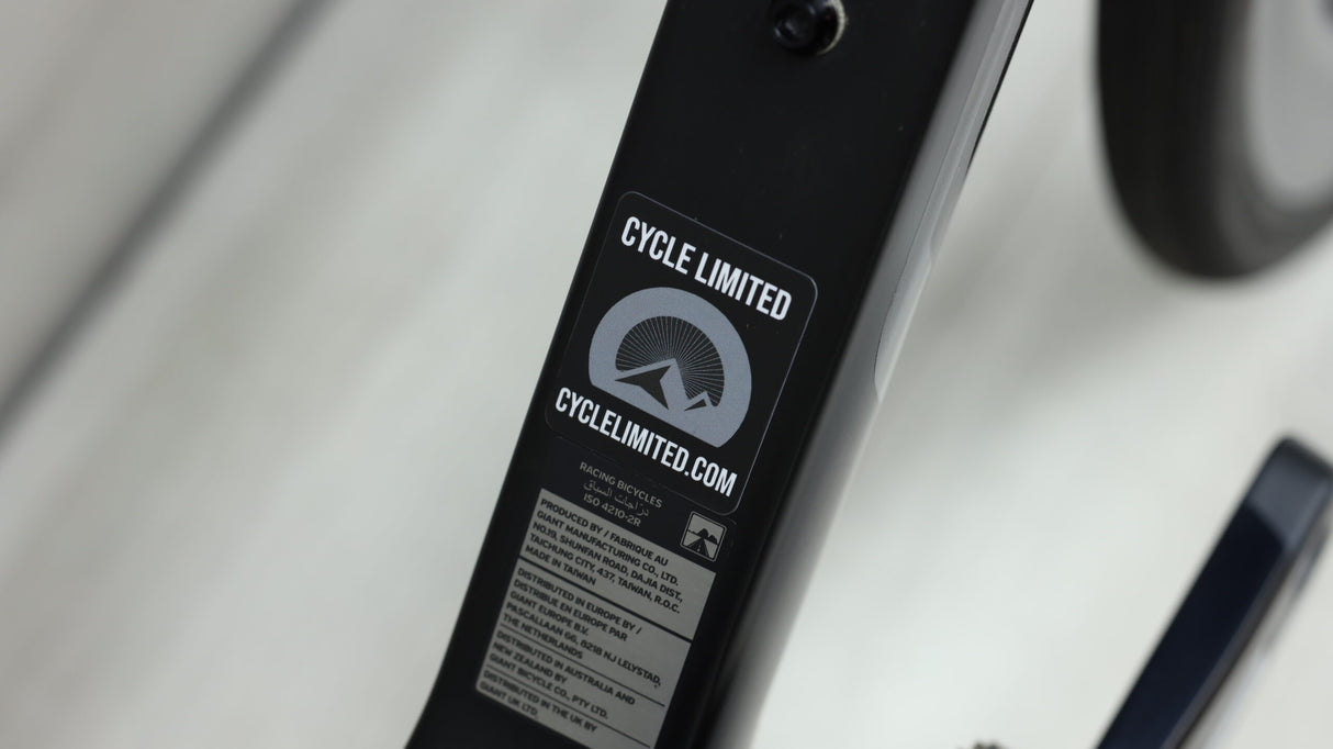 Vélo de route Giant Propel Advanced 1 disque 2021 - Moyen