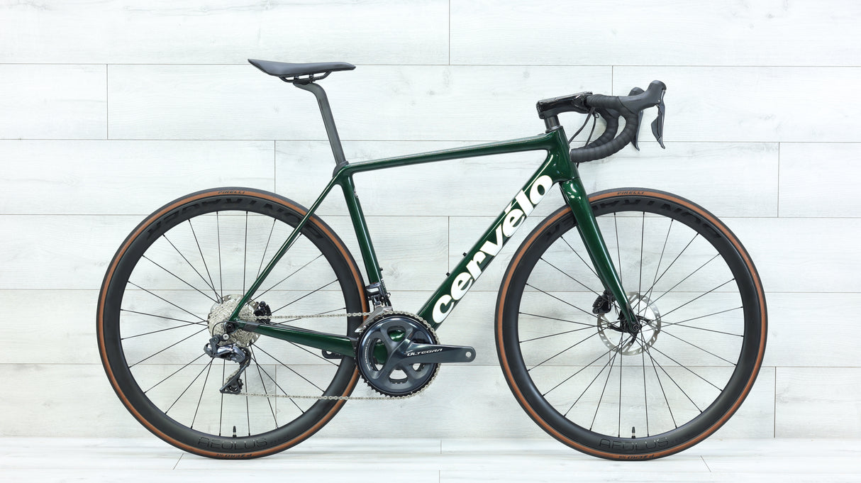 2021 Cervelo R5 Ultegra Di2 Road Bike - 54cm