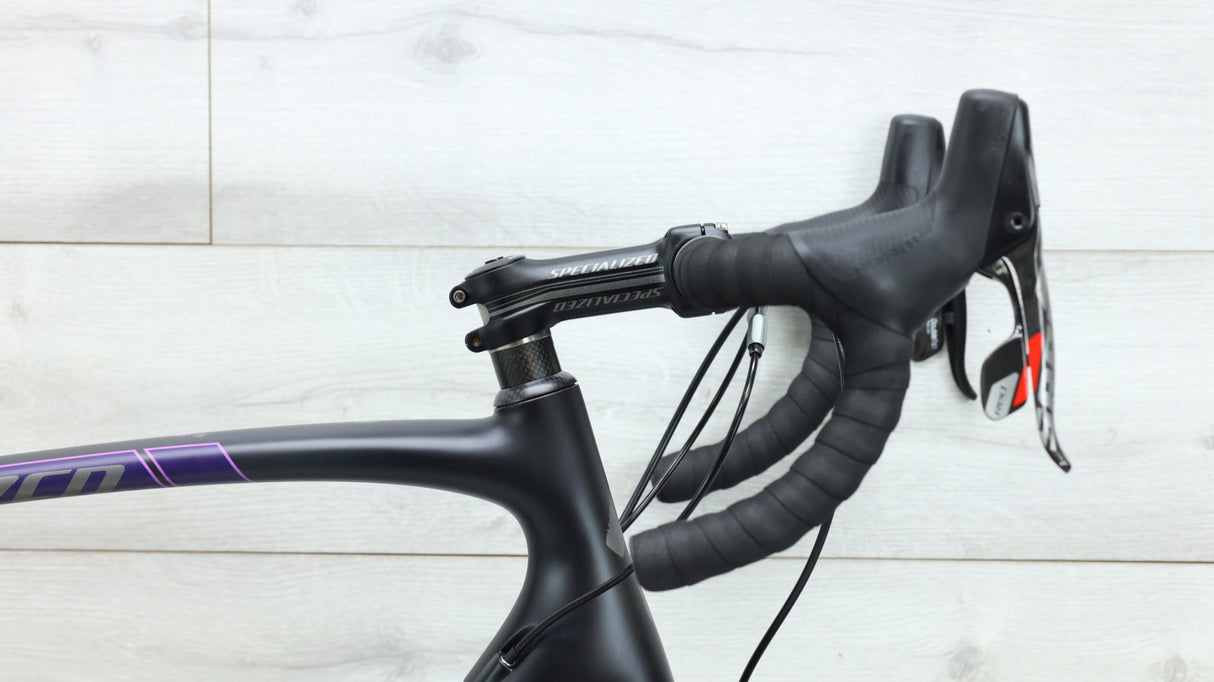 Bicicleta de ciclocross Specialized CruX Pro Race Disc 2014 - 61 cm