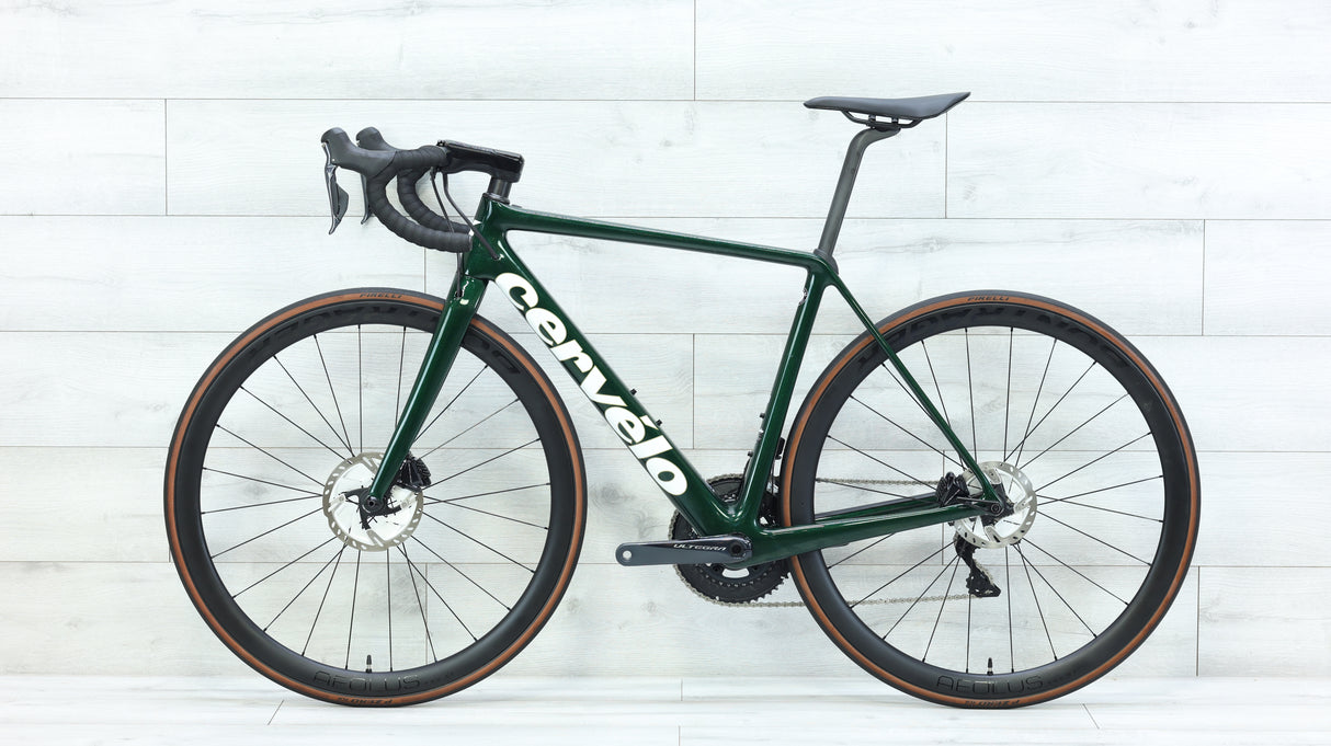 2021 Cervelo R5 Ultegra Di2 Road Bike - 54cm