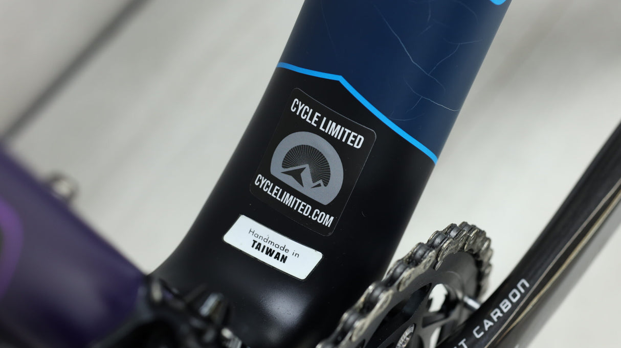 Bicicleta de ciclocross Specialized CruX Pro Race Disc 2014 - 61 cm