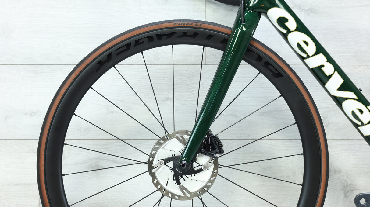 2021 Cervelo R5 Ultegra Di2 Road Bike - 54cm