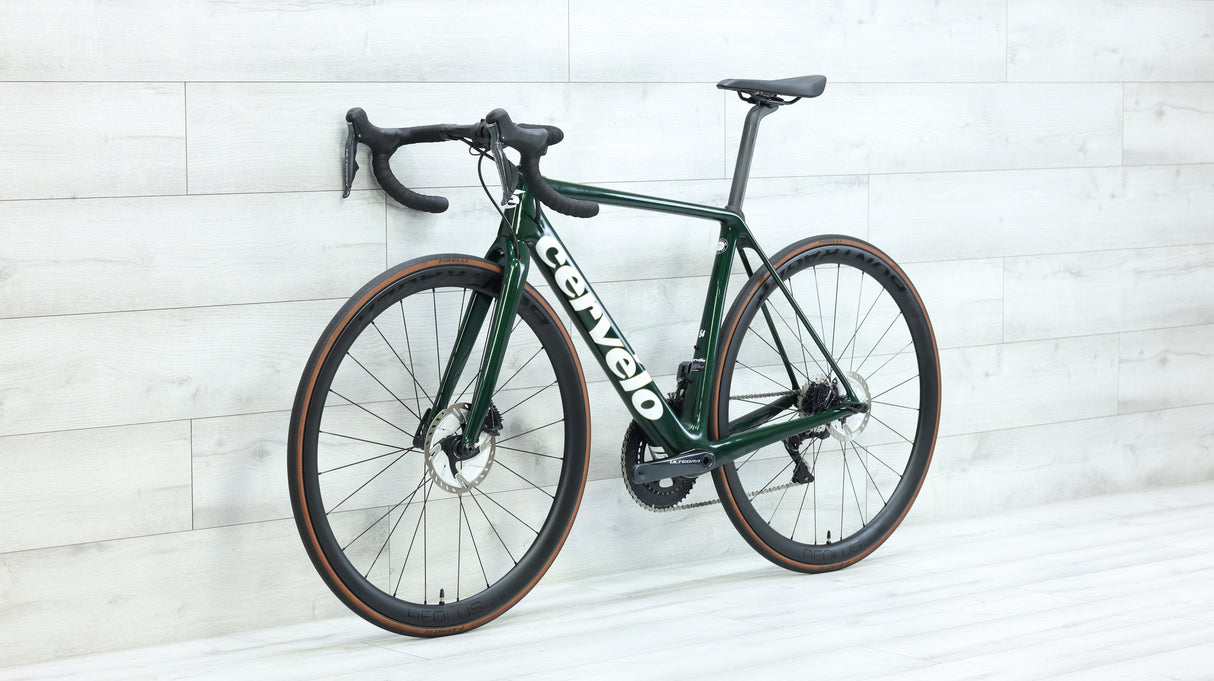 2021 Cervelo R5 Ultegra Di2 Road Bike - 54cm
