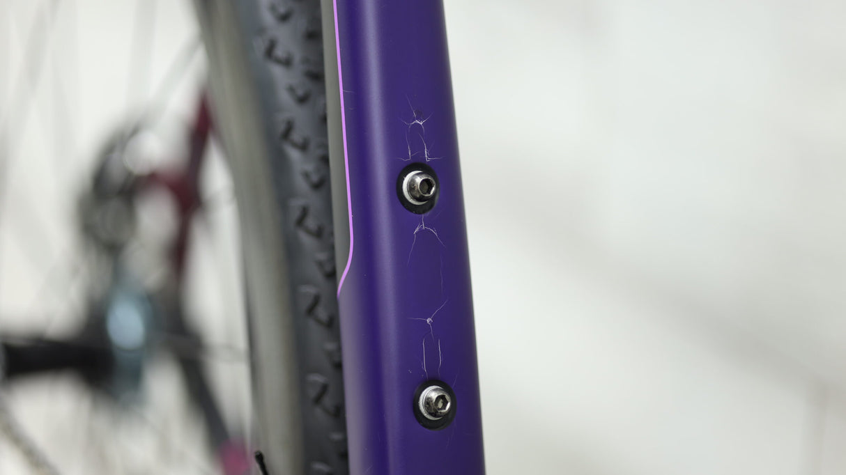 Bicicleta de ciclocross Specialized CruX Pro Race Disc 2014 - 61 cm