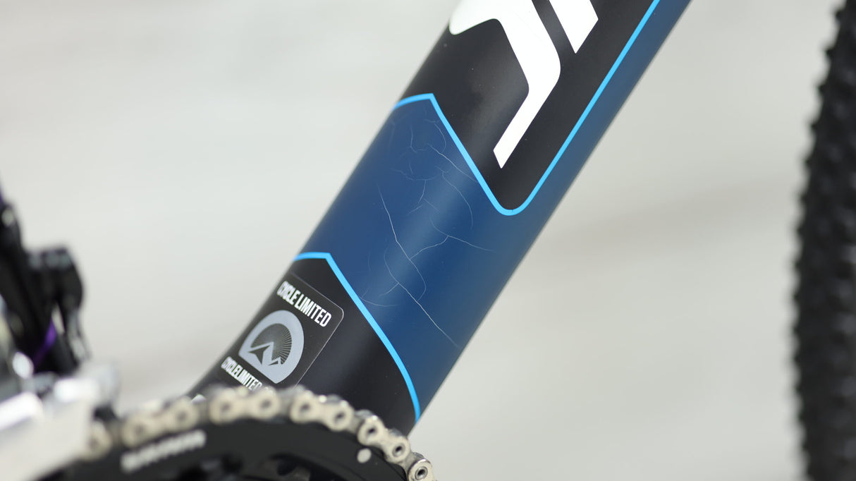 Bicicleta de ciclocross Specialized CruX Pro Race Disc 2014 - 61 cm