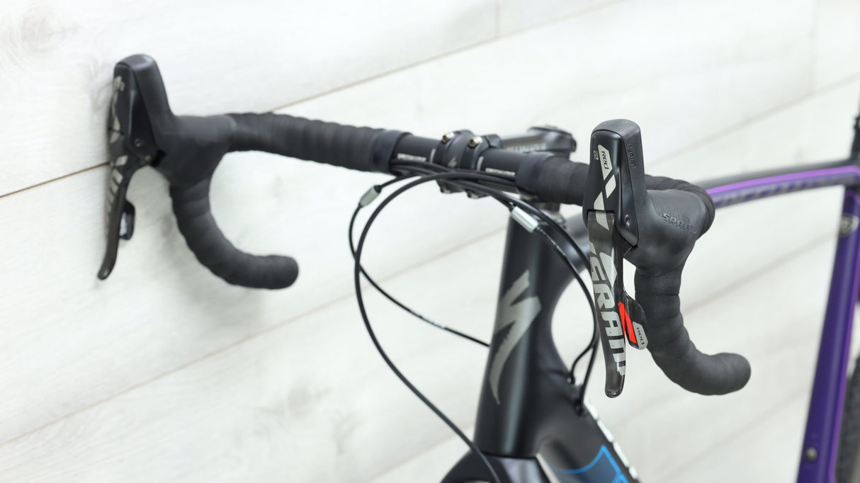 Bicicleta de ciclocross Specialized CruX Pro Race Disc 2014 - 61 cm