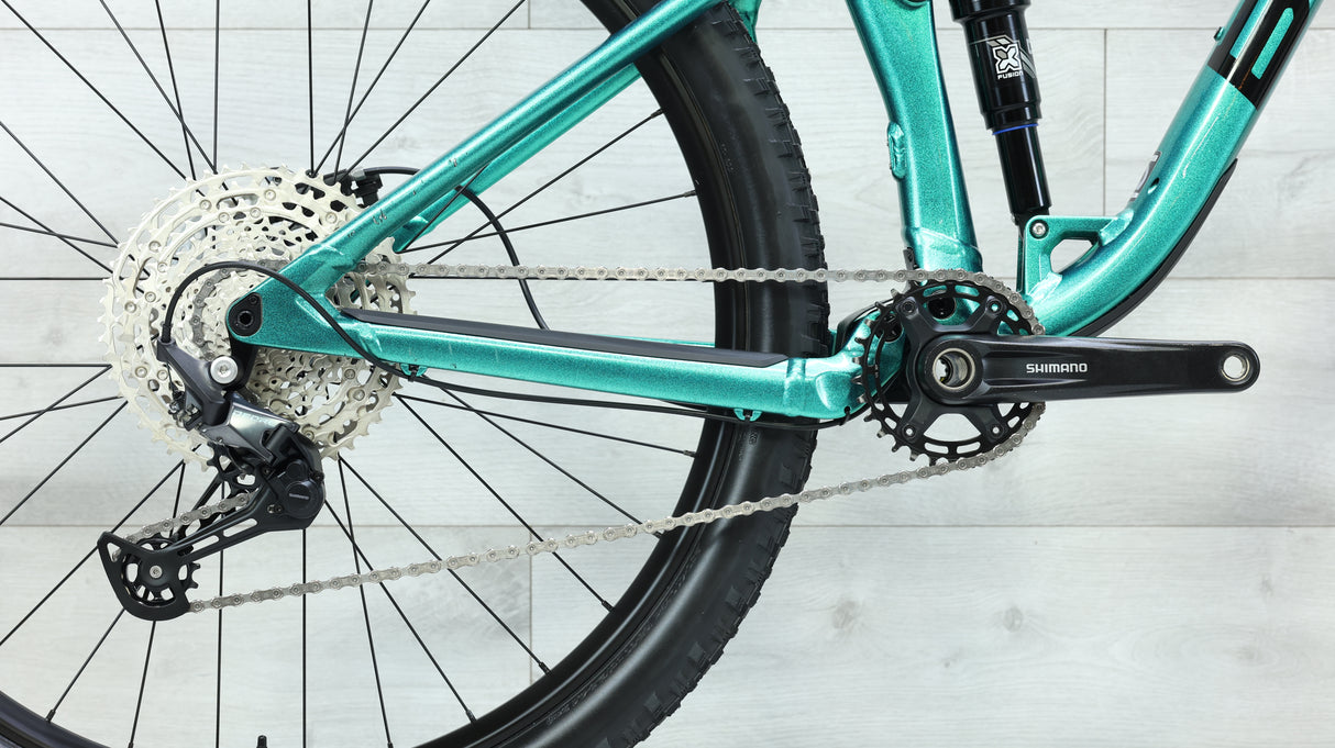 BMC Speedfox AL TWO Mountain Bike - 2022, Medium