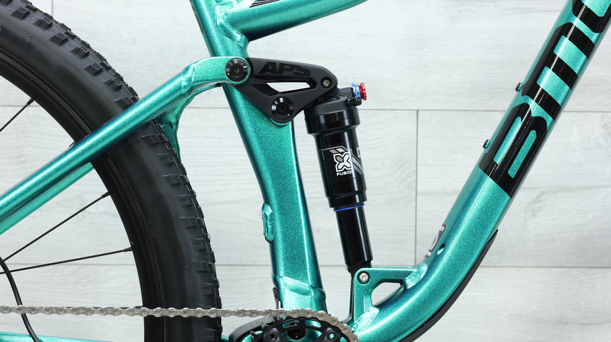 BMC Speedfox AL TWO Mountain Bike - 2022, Medium