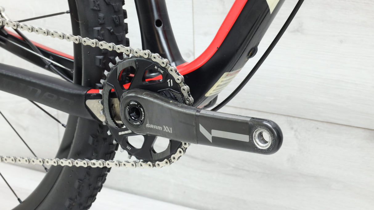 Niner Air 9 RDO  Mountain Bike - 2016, Large