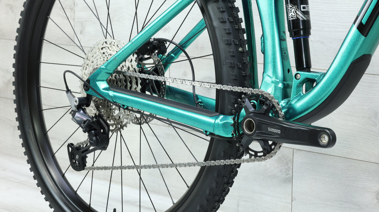 BMC Speedfox AL TWO Mountain Bike - 2022, Medium