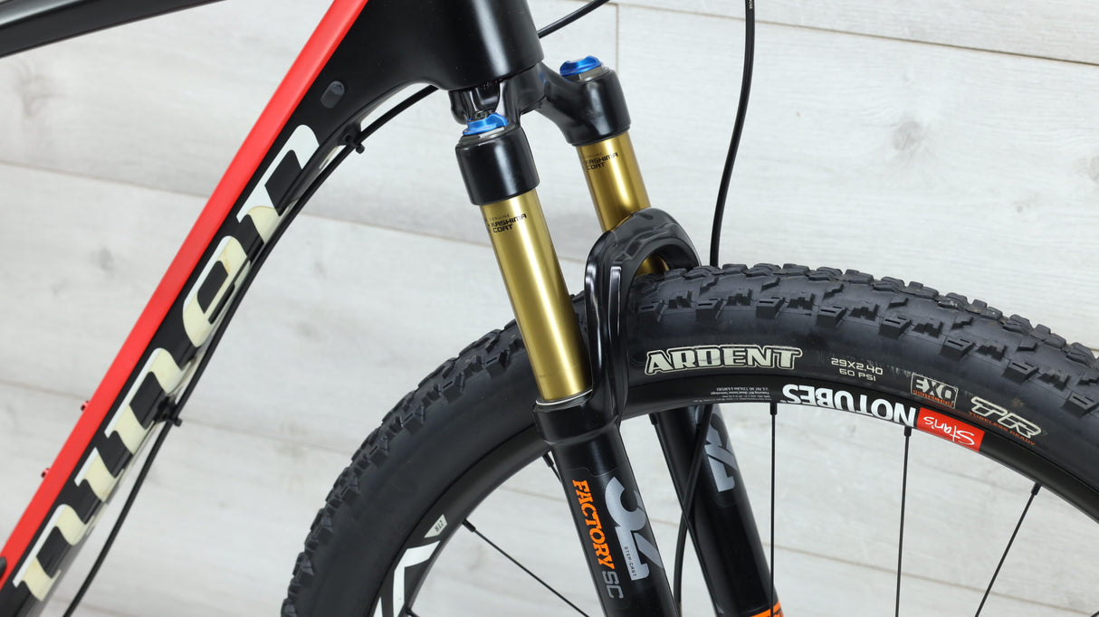 Niner Air 9 RDO  Mountain Bike - 2016, Large