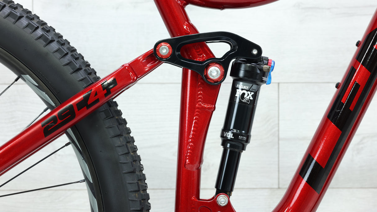 Lenz Mammoth SRAM XX1 Mountain Bike - 2023, Small