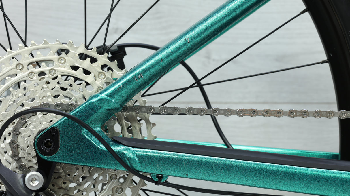 BMC Speedfox AL TWO Mountain Bike - 2022, Medium