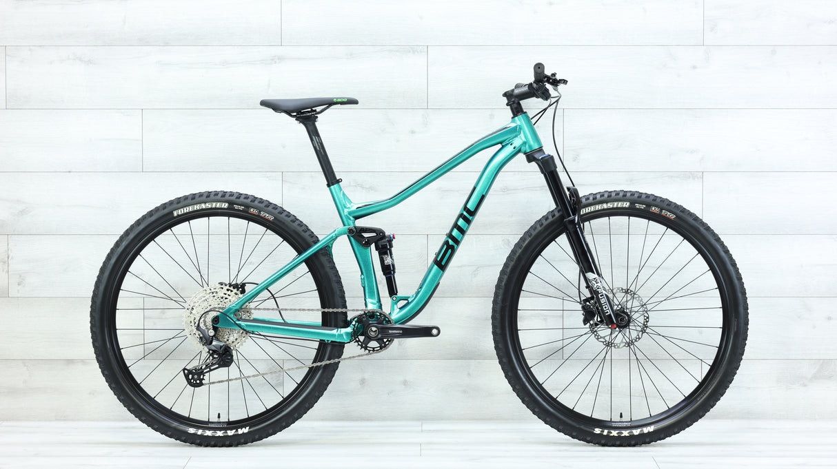 BMC Speedfox AL TWO Mountain Bike - 2022, Medium