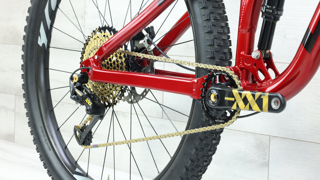 Lenz Mammoth SRAM XX1 Mountain Bike - 2023, Small