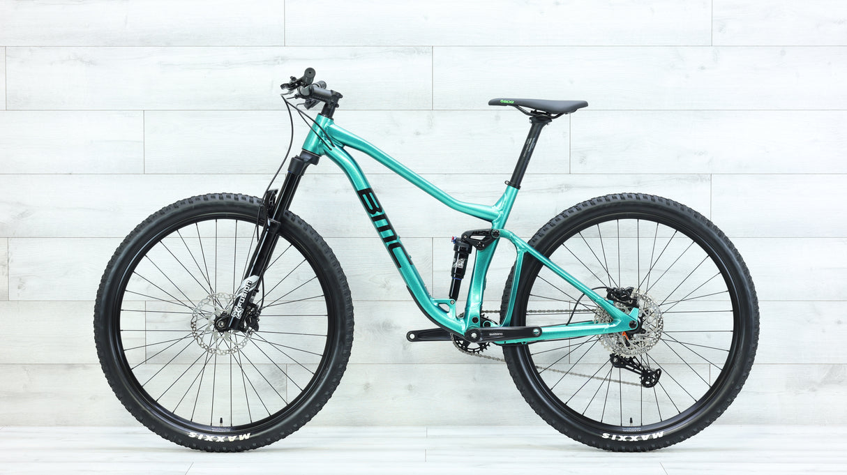 BMC Speedfox AL TWO Mountain Bike - 2022, Medium