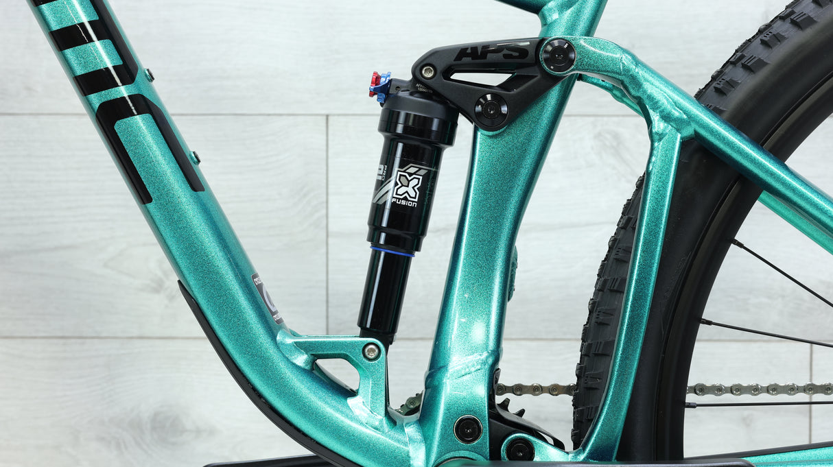 BMC Speedfox AL TWO Mountain Bike - 2022, Medium