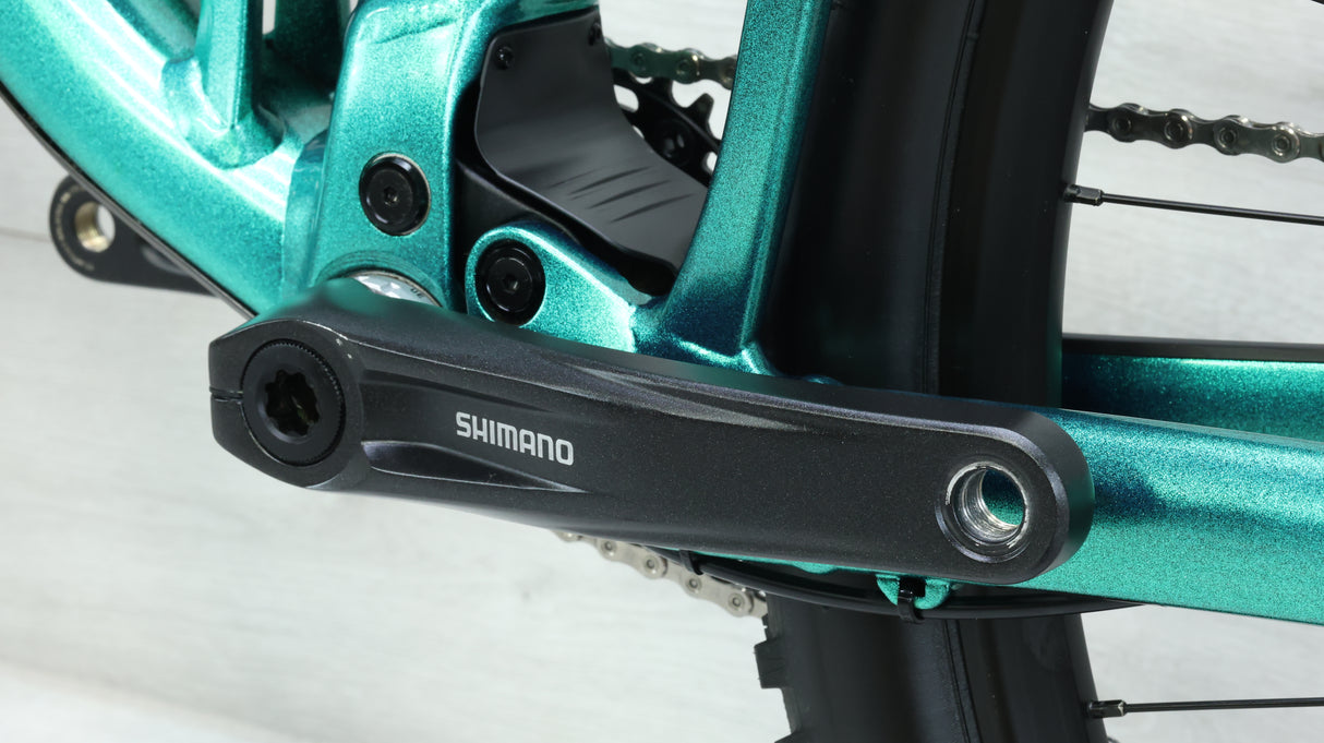 BMC Speedfox AL TWO Mountain Bike - 2022, Medium