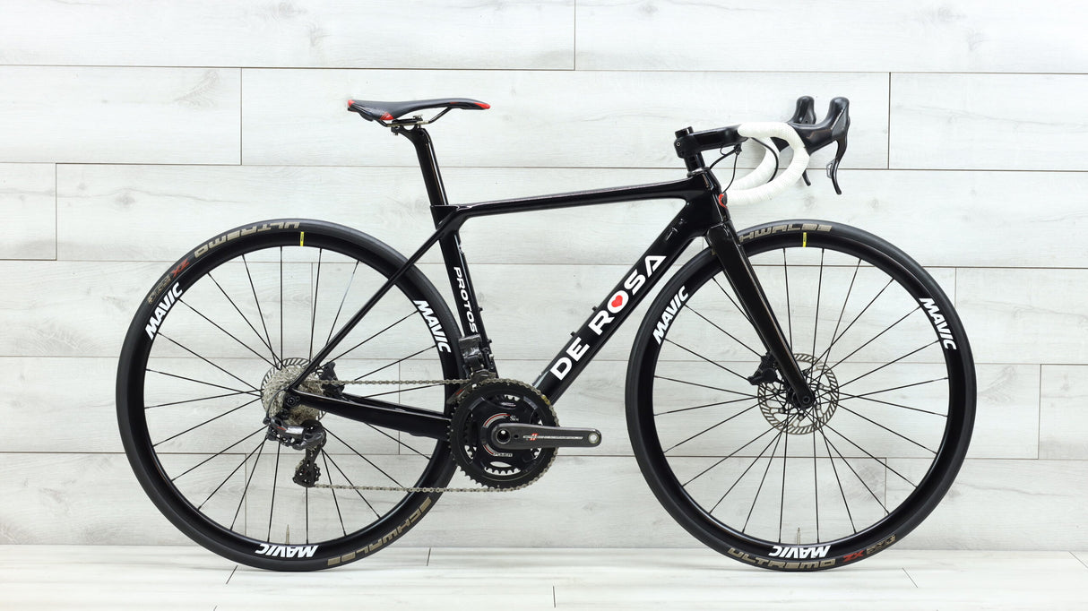 2022 De Rosa Protos Road Bike