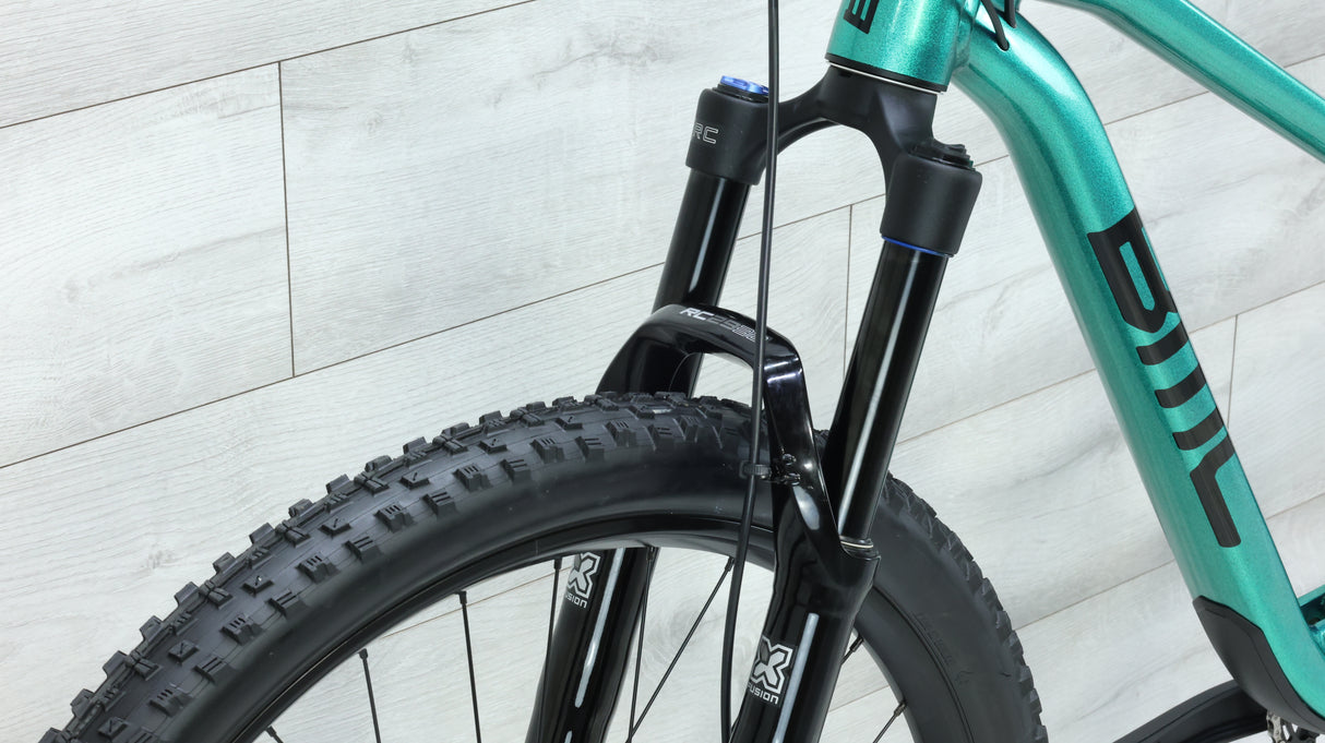 BMC Speedfox AL TWO Mountain Bike - 2022, Medium