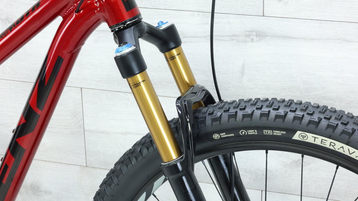 Lenz Mammoth SRAM XX1 Mountain Bike - 2023, Small