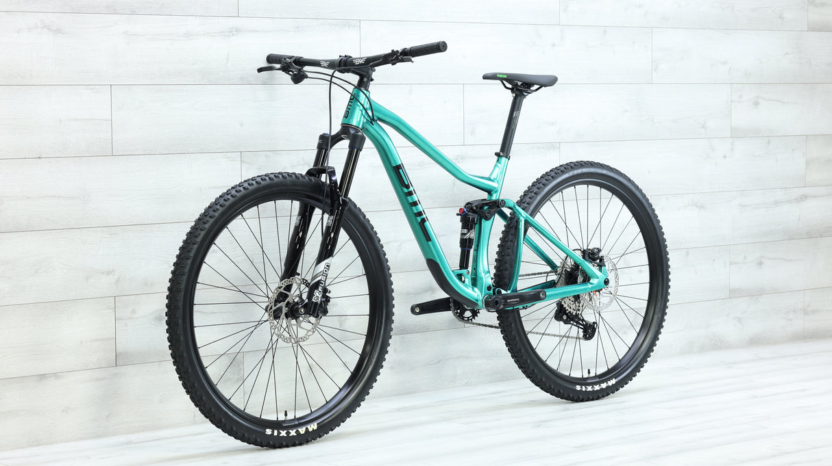 BMC Speedfox AL TWO Mountain Bike - 2022, Medium