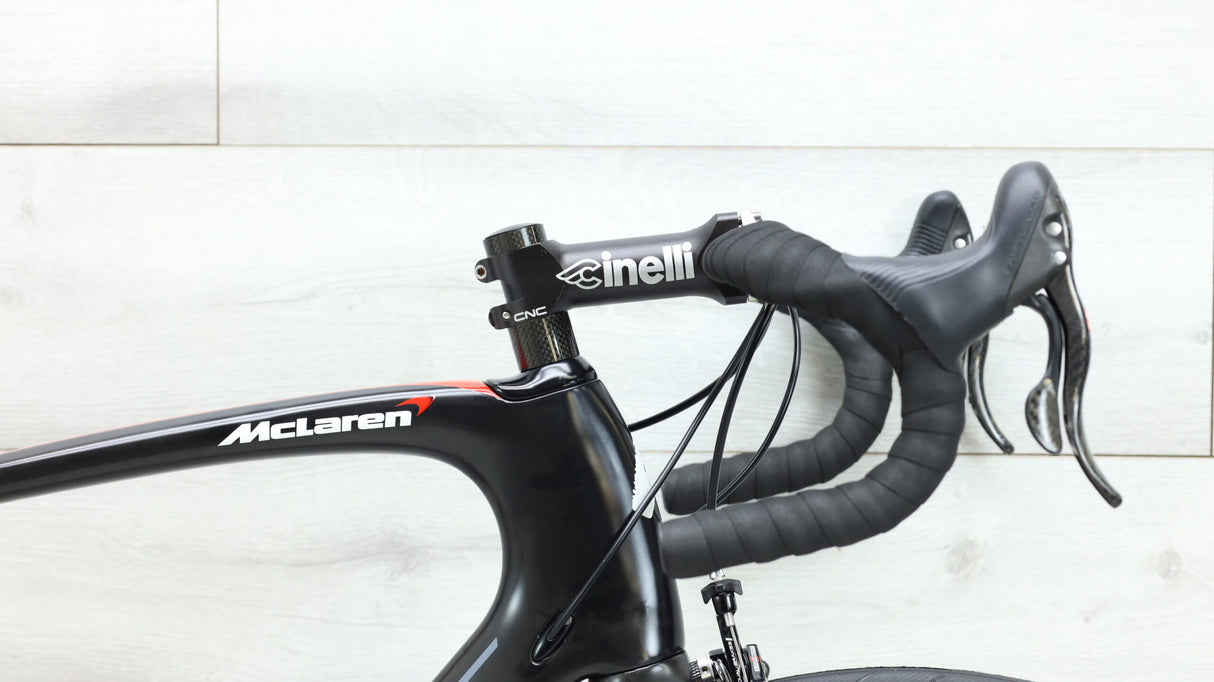 2012 Specialized S-Works McLaren Venge Road Bike - 56cm