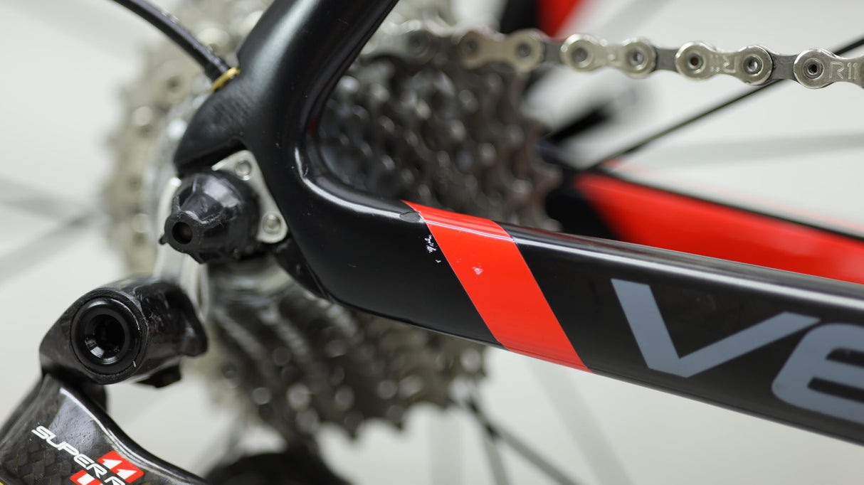 2012 Specialized S-Works McLaren Venge Road Bike - 56cm