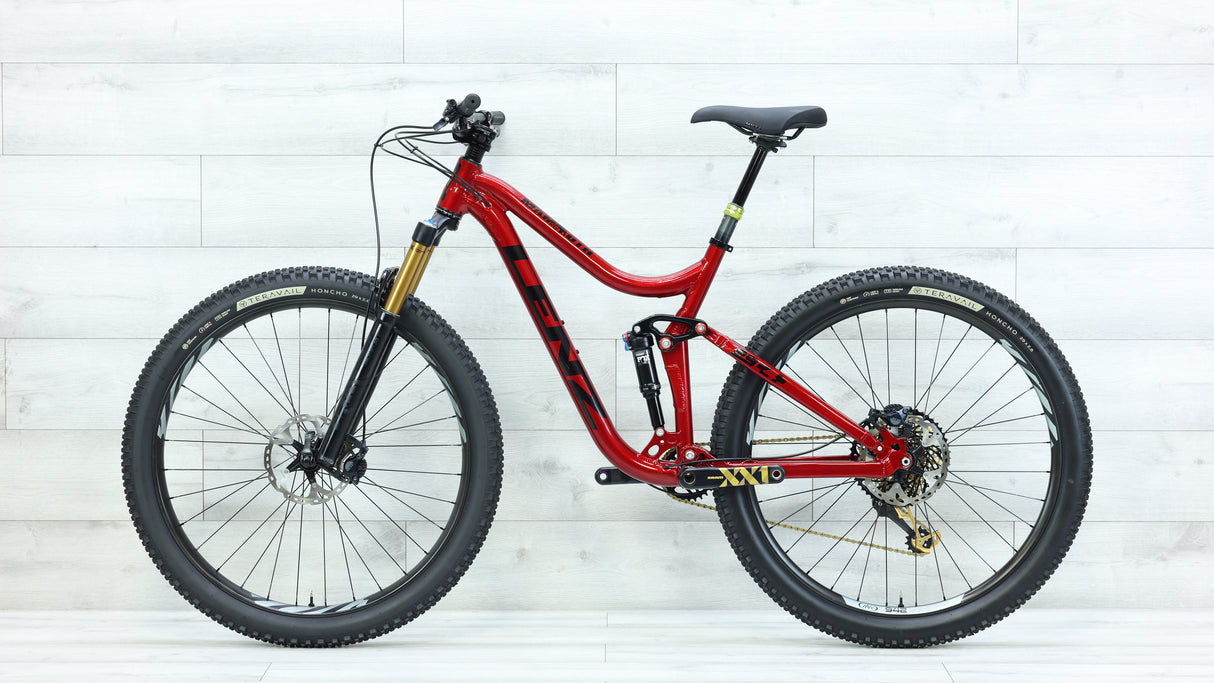 Lenz Mammoth SRAM XX1 Mountain Bike - 2023, Small