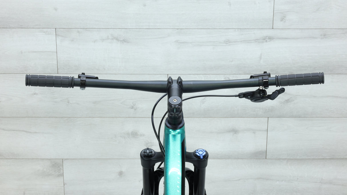 BMC Speedfox AL TWO Mountain Bike - 2022, Medium