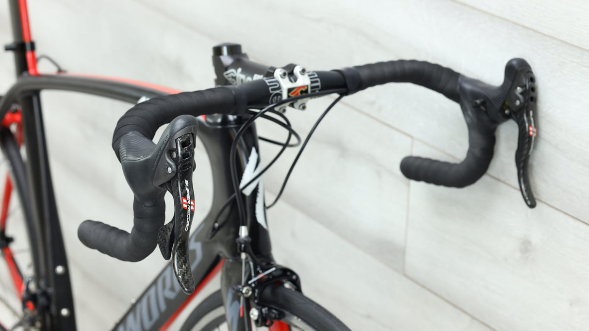 2012 Specialized S-Works McLaren Venge Road Bike - 56cm