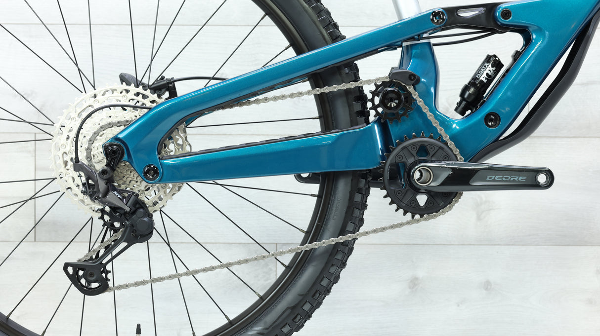 Cannondale Jekyll 2 Mountain Bike - 2024, Large