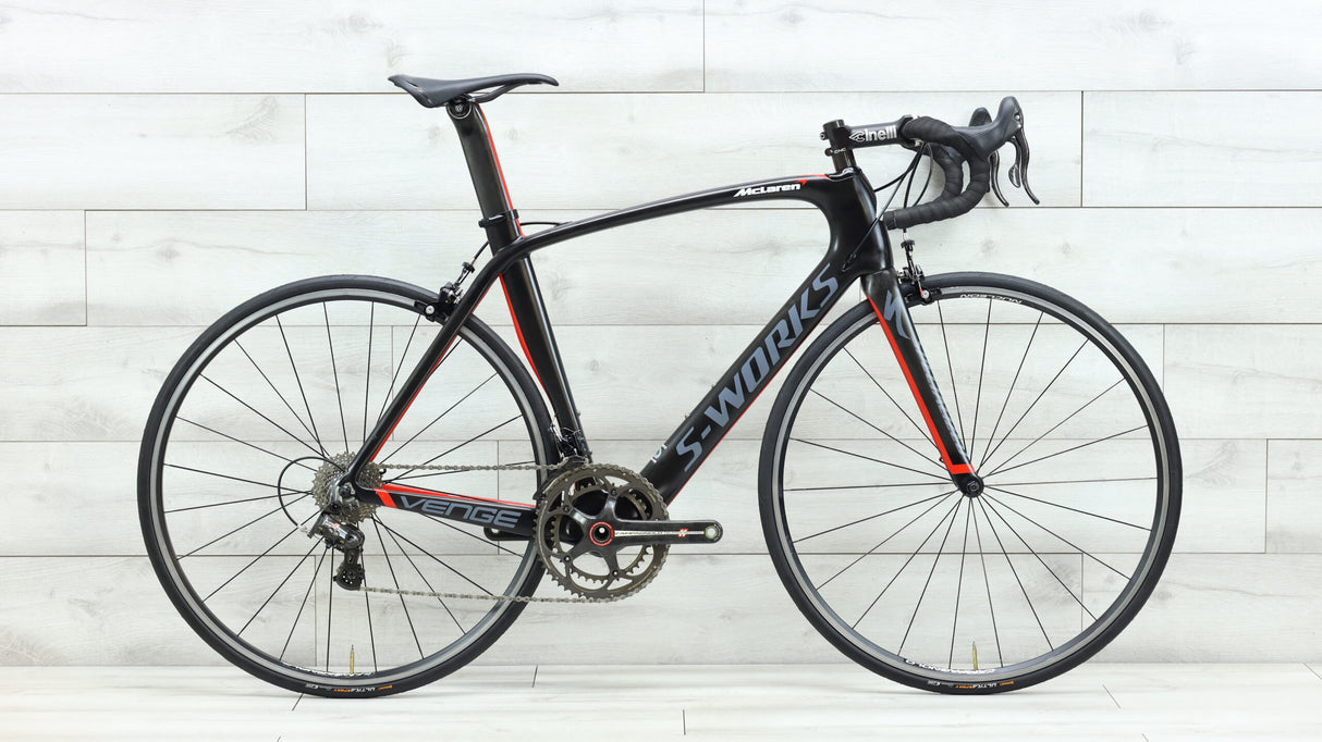 2012 Specialized S-Works McLaren Venge