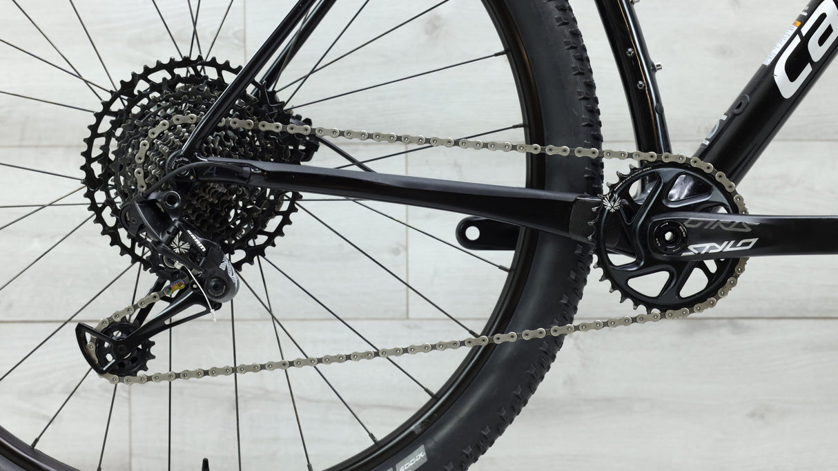 2019 Cannondale F-Si Carbon 5 Mountain Bike - Large