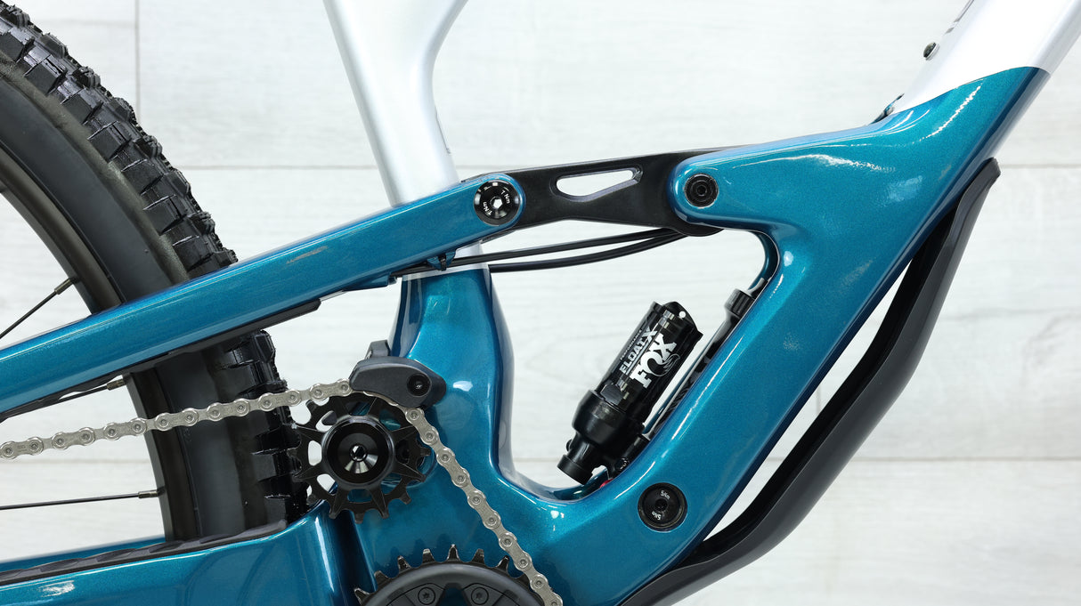 Cannondale Jekyll 2 Mountain Bike - 2024, Large