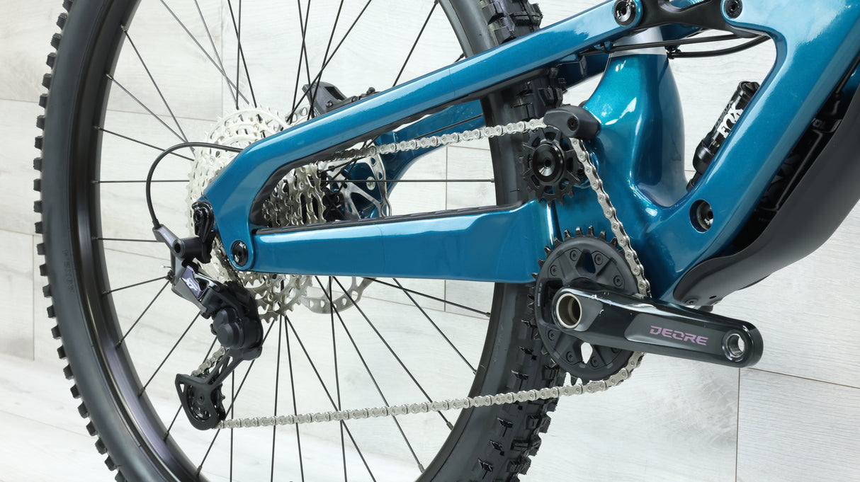 Cannondale Jekyll 2 Mountain Bike - 2024, Large