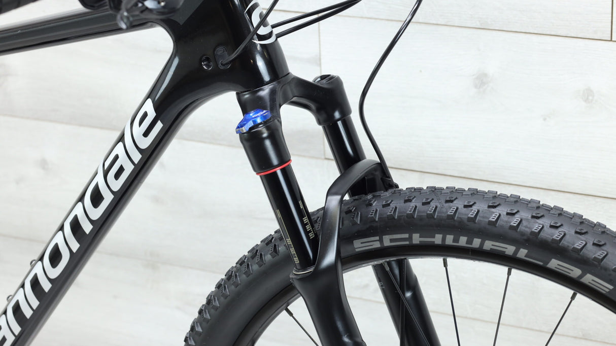 2019 Cannondale F-Si Carbon 5 Mountain Bike - Large