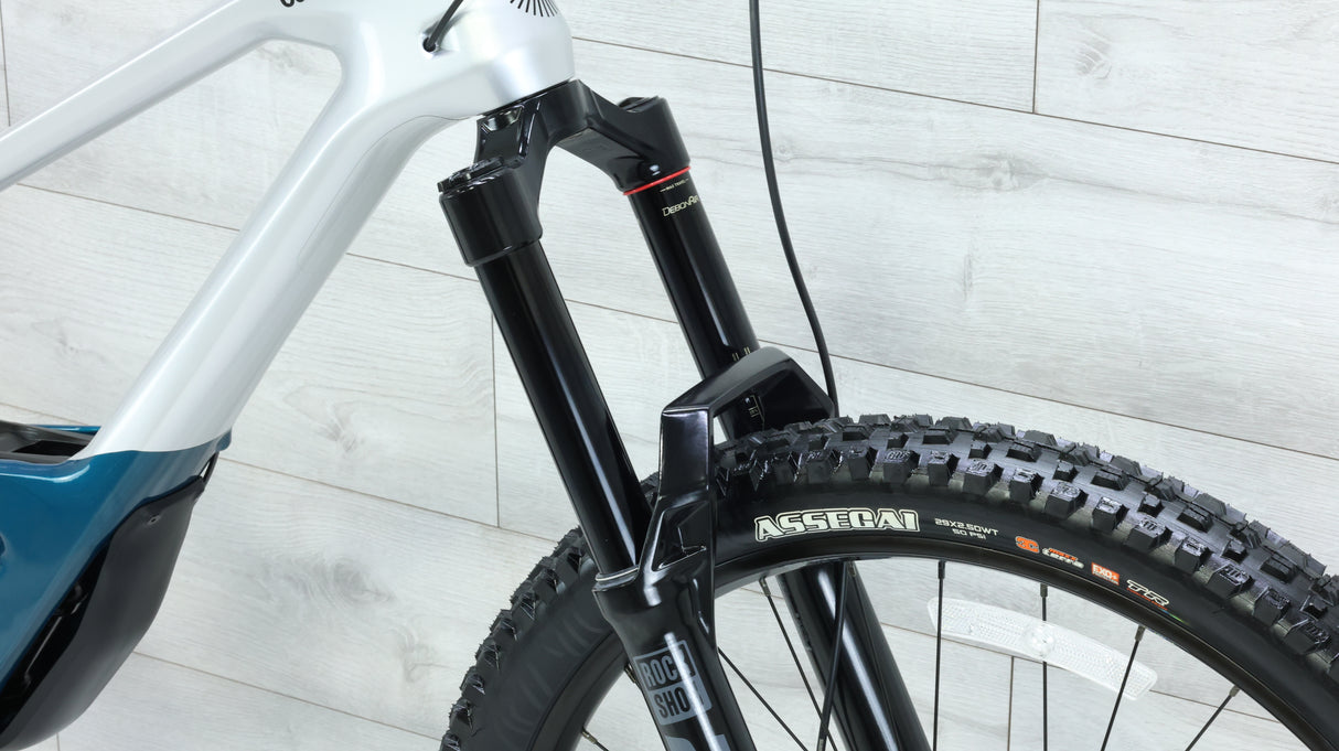 Cannondale Jekyll 2 Mountain Bike - 2024, Large