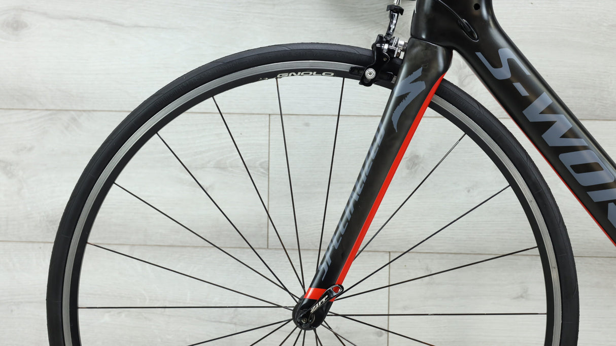 2012 Specialized S-Works McLaren Venge Road Bike - 56cm