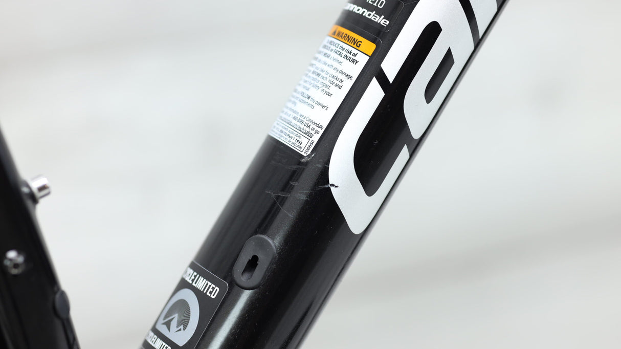 2019 Cannondale F-Si Carbon 5 Mountain Bike - Large