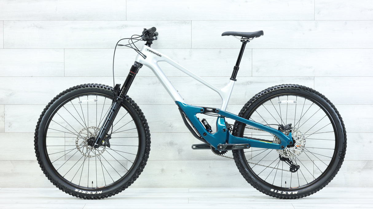 Cannondale Jekyll 2 Mountain Bike - 2024, Large