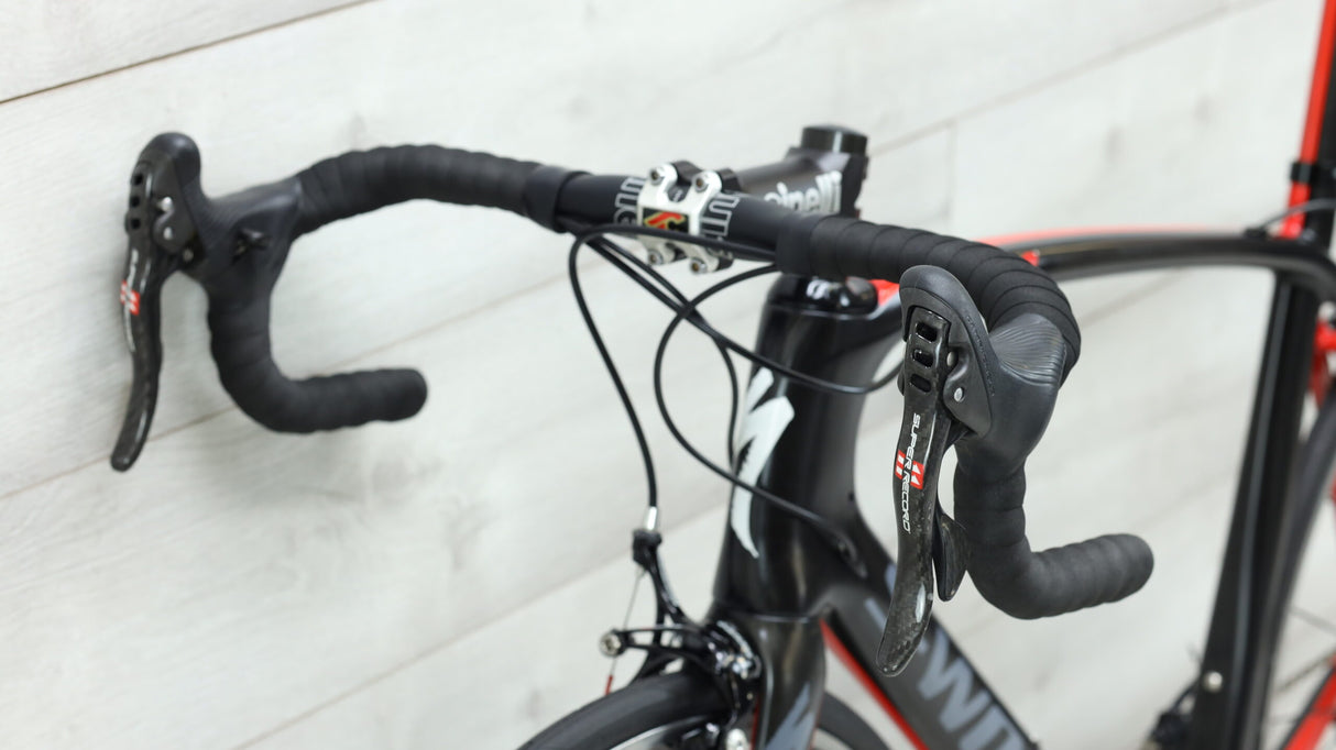 2012 Specialized S-Works McLaren Venge Road Bike - 56cm