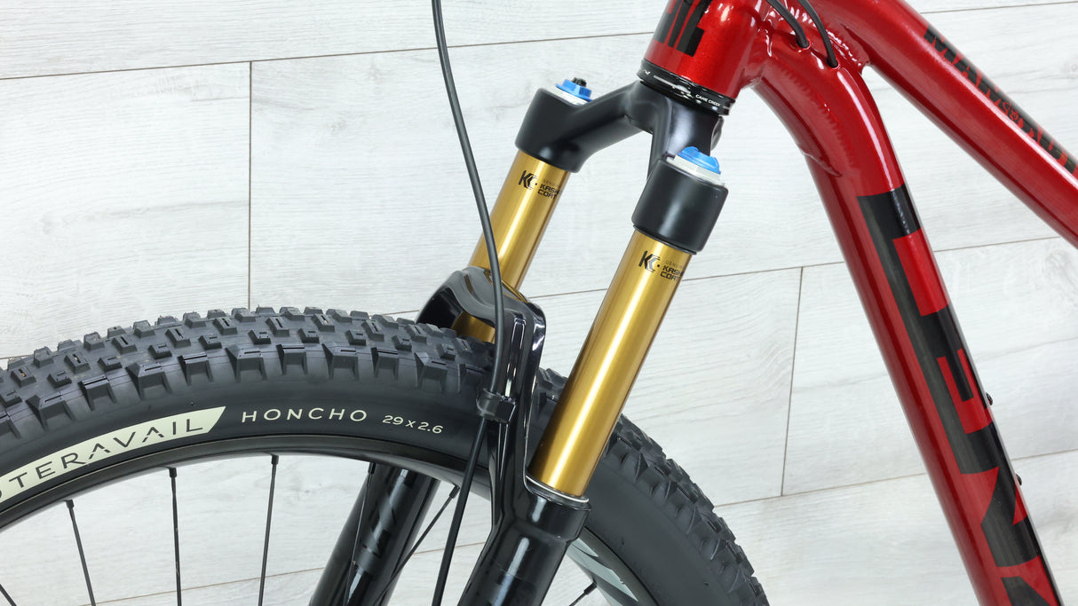 Lenz Mammoth SRAM XX1 Mountain Bike - 2023, Small