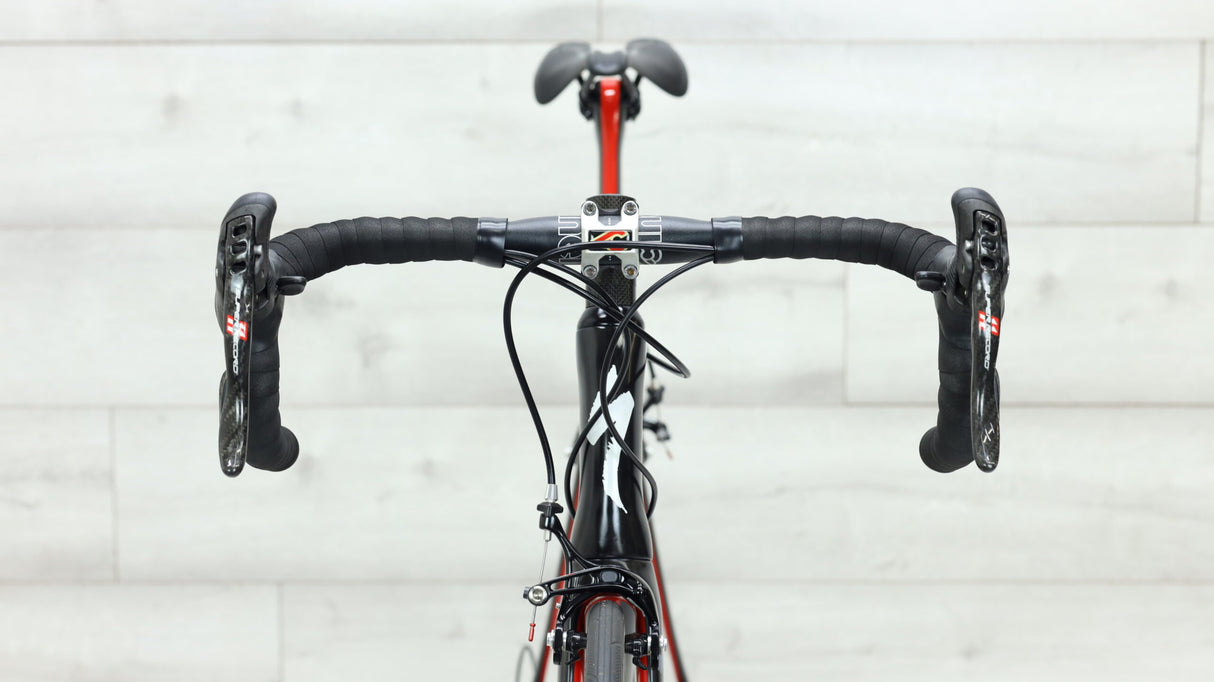 2012 Specialized S-Works McLaren Venge Road Bike - 56cm