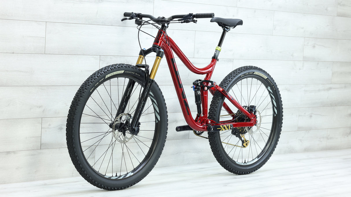 Lenz Mammoth SRAM XX1 Mountain Bike - 2023, Small