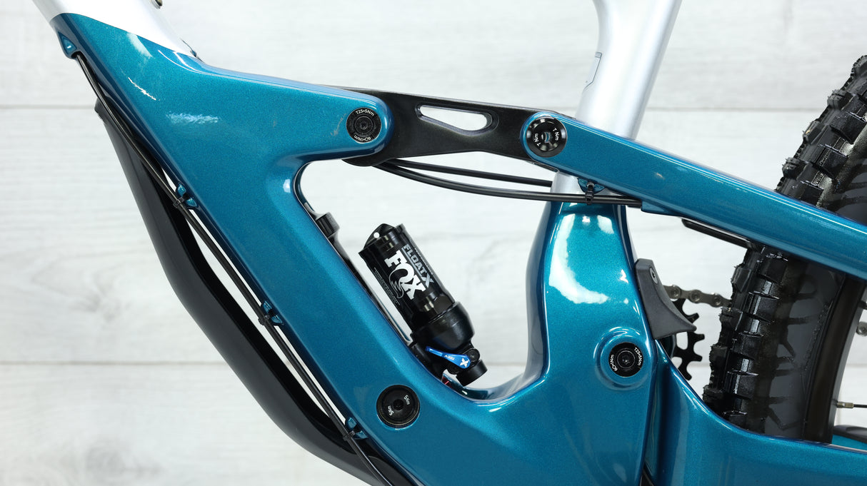 Cannondale Jekyll 2 Mountain Bike - 2024, Large