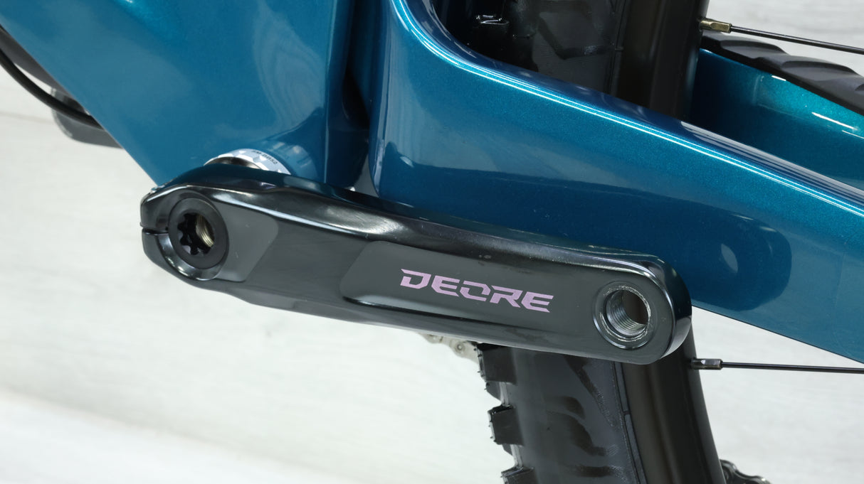 Cannondale Jekyll 2 Mountain Bike - 2024, Large