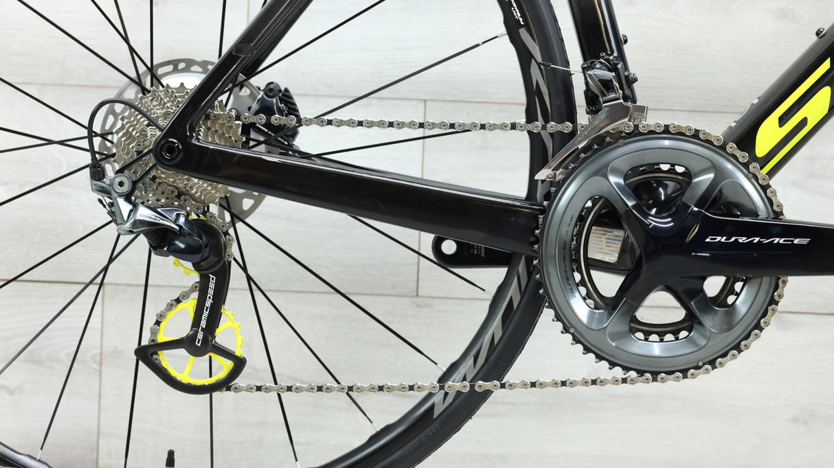 2020 Scott Addict RC Pro Road Bike - 58cm