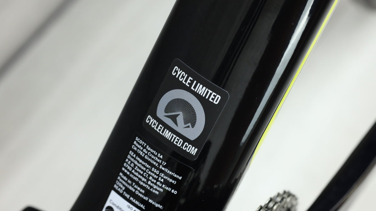 2020 Scott Addict RC Pro Road Bike - 58cm