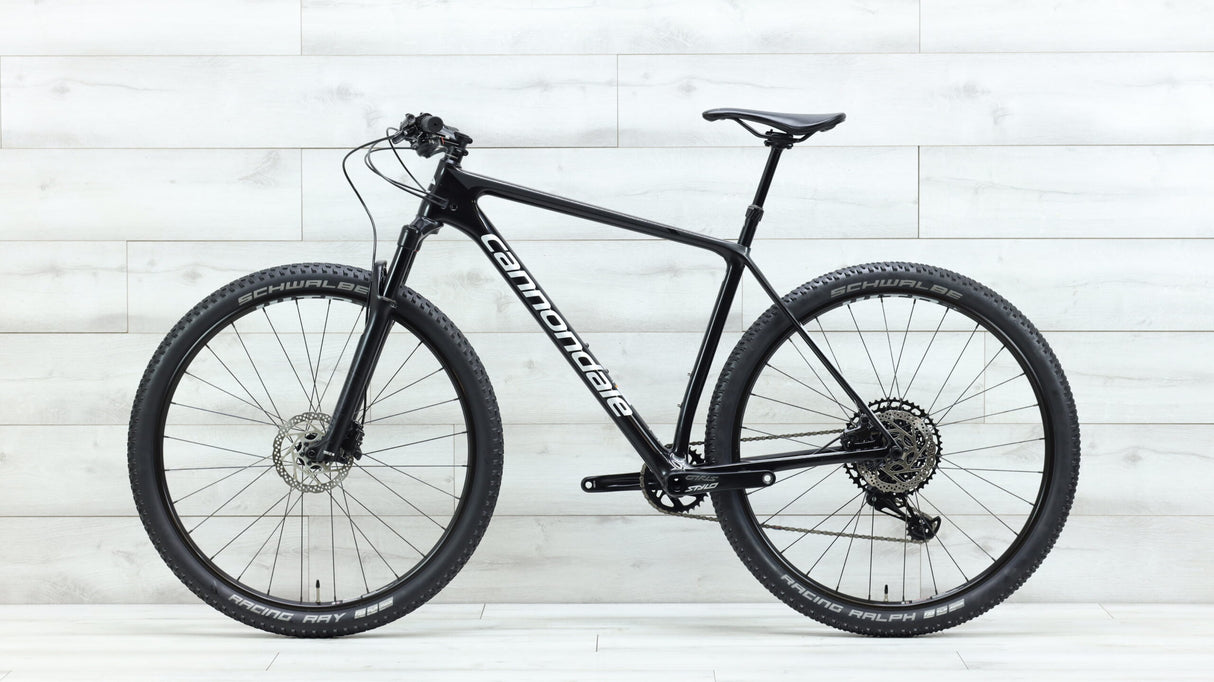 2019 Cannondale F-Si Carbon 5 Mountain Bike - Large